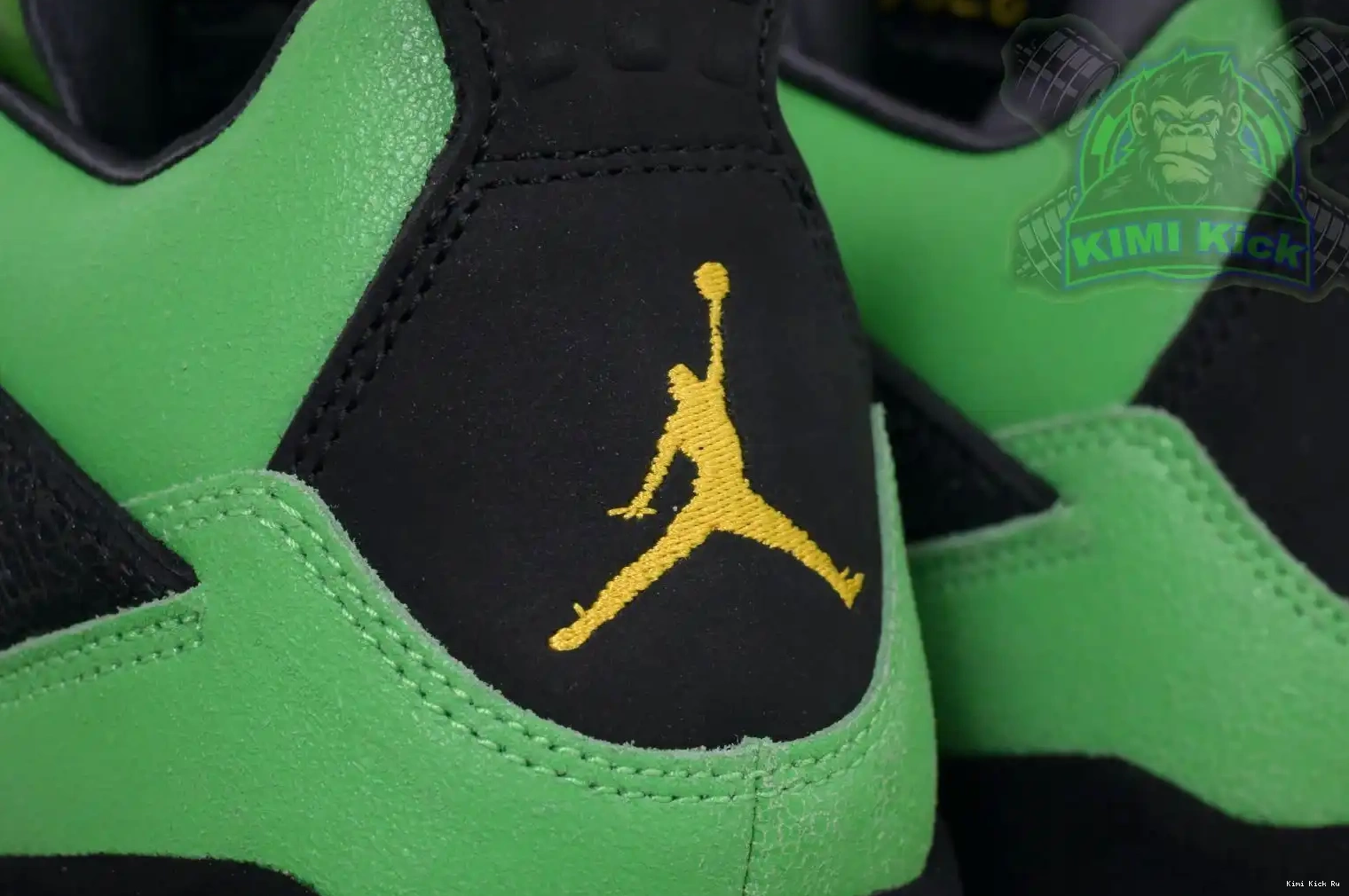 Manila Jordan 4 Air Jordan Kimikick 0814